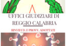 Misure Organizzative GdP di Reggio Calabria